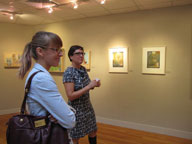 Gallery Talk